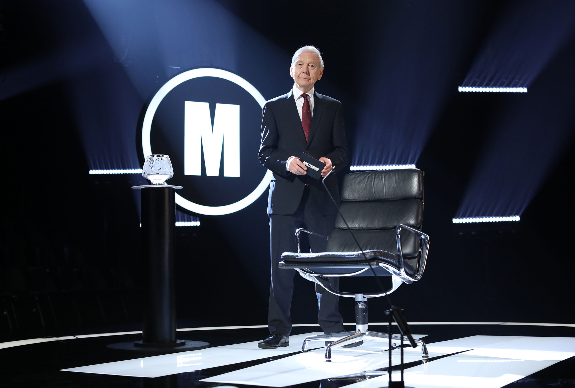 John Humphrys is quitting Mastermind after 18 years