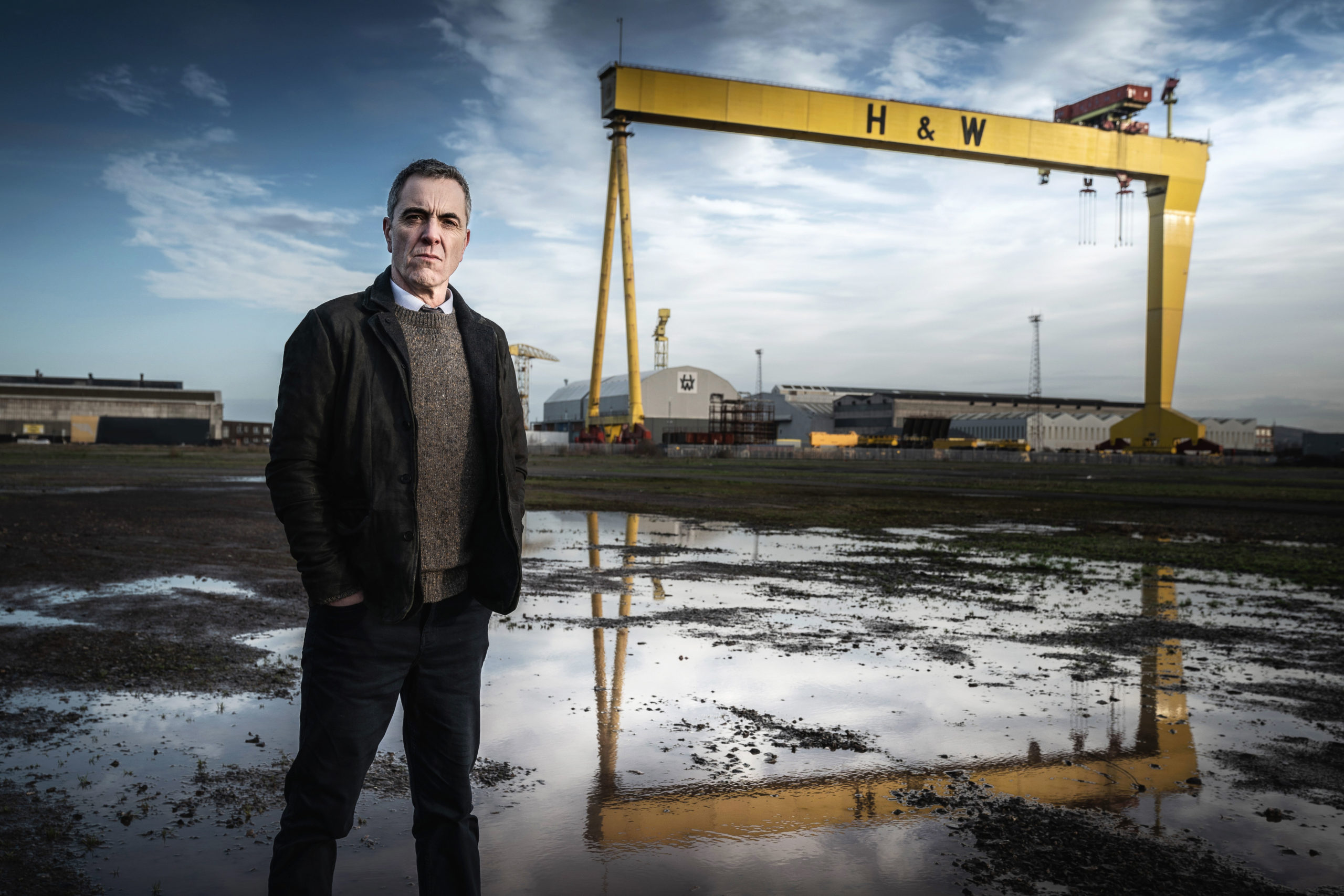 James Nesbitt in Bloodlands: top TV dramas 2021