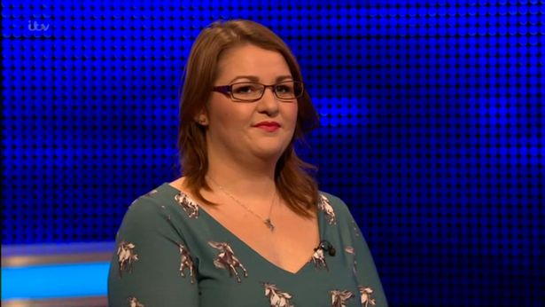 contestant on the chase
