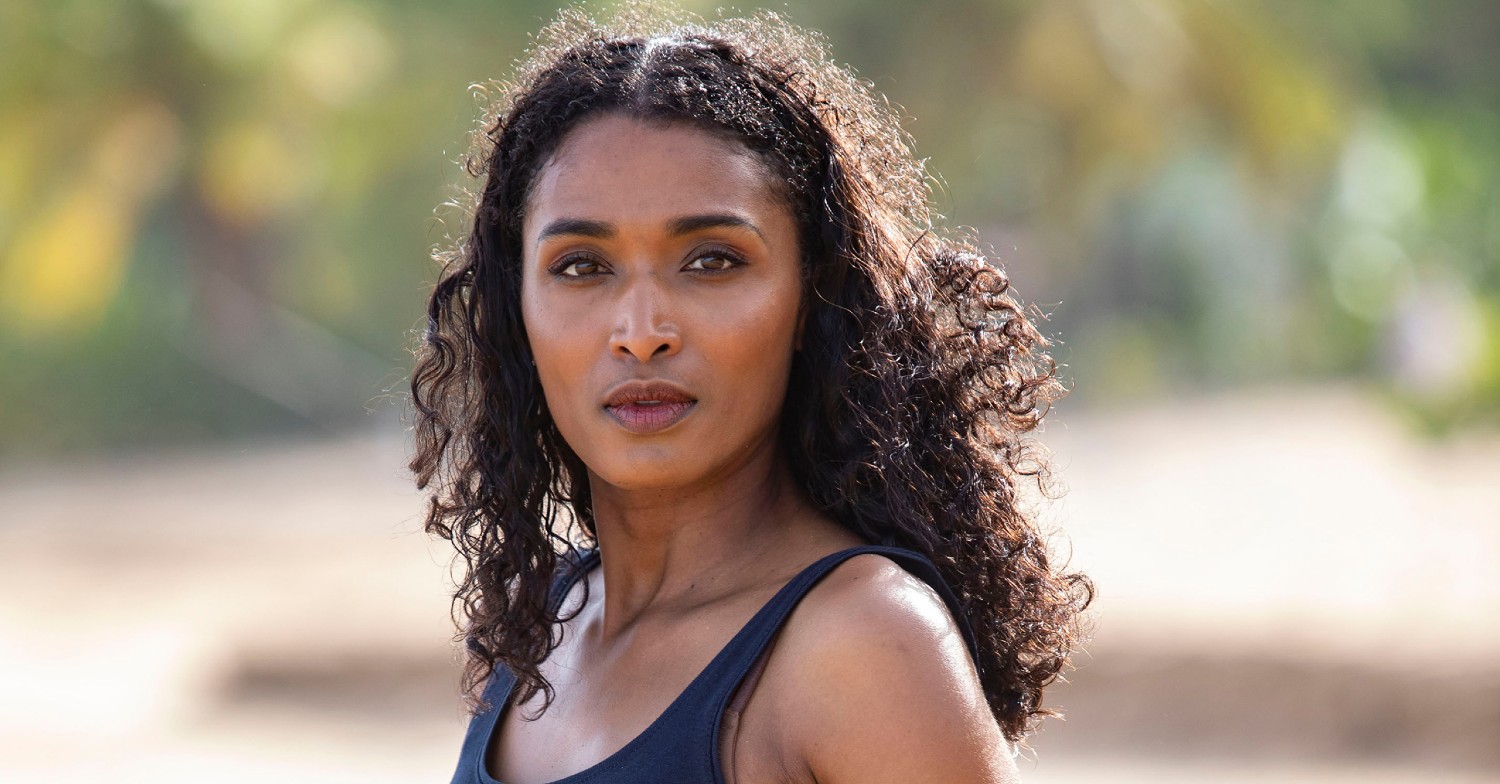 Sara Martins returns to Death in Paradise as Camille