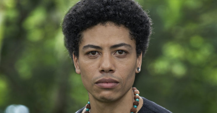 Luke appears in Death In Paradise