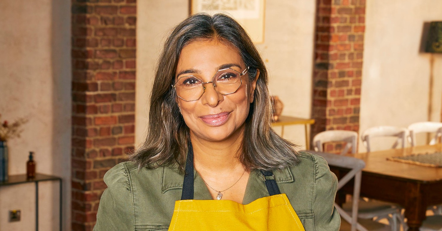 Shobna Gulati Celebrity Best Home Cooks