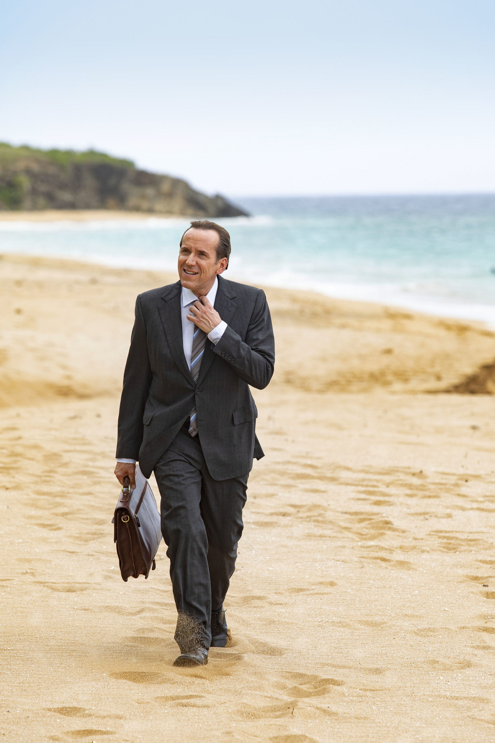 Ben Miller returns as DI Richard Poole