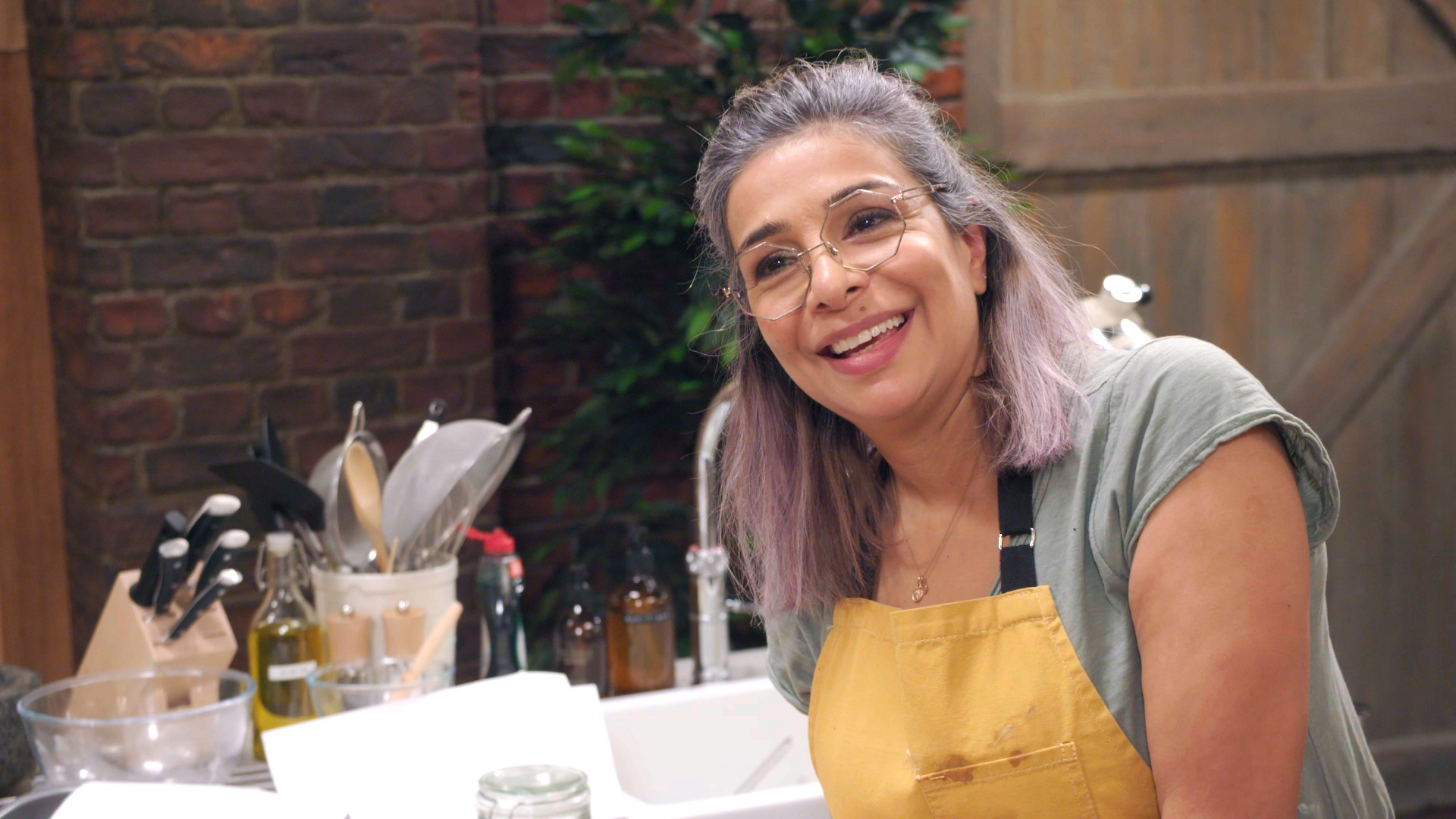 Shobna Gulati Celebrity Best Home Cooks