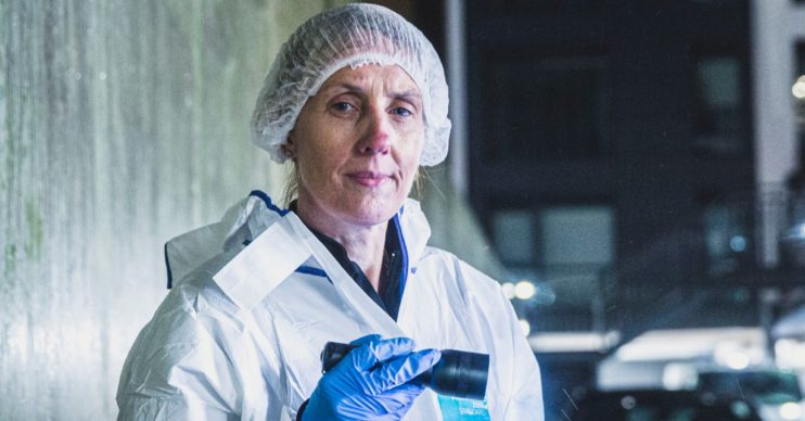 Forensics: The Real CSI on BBC Two: Can you kill someone without remembering?