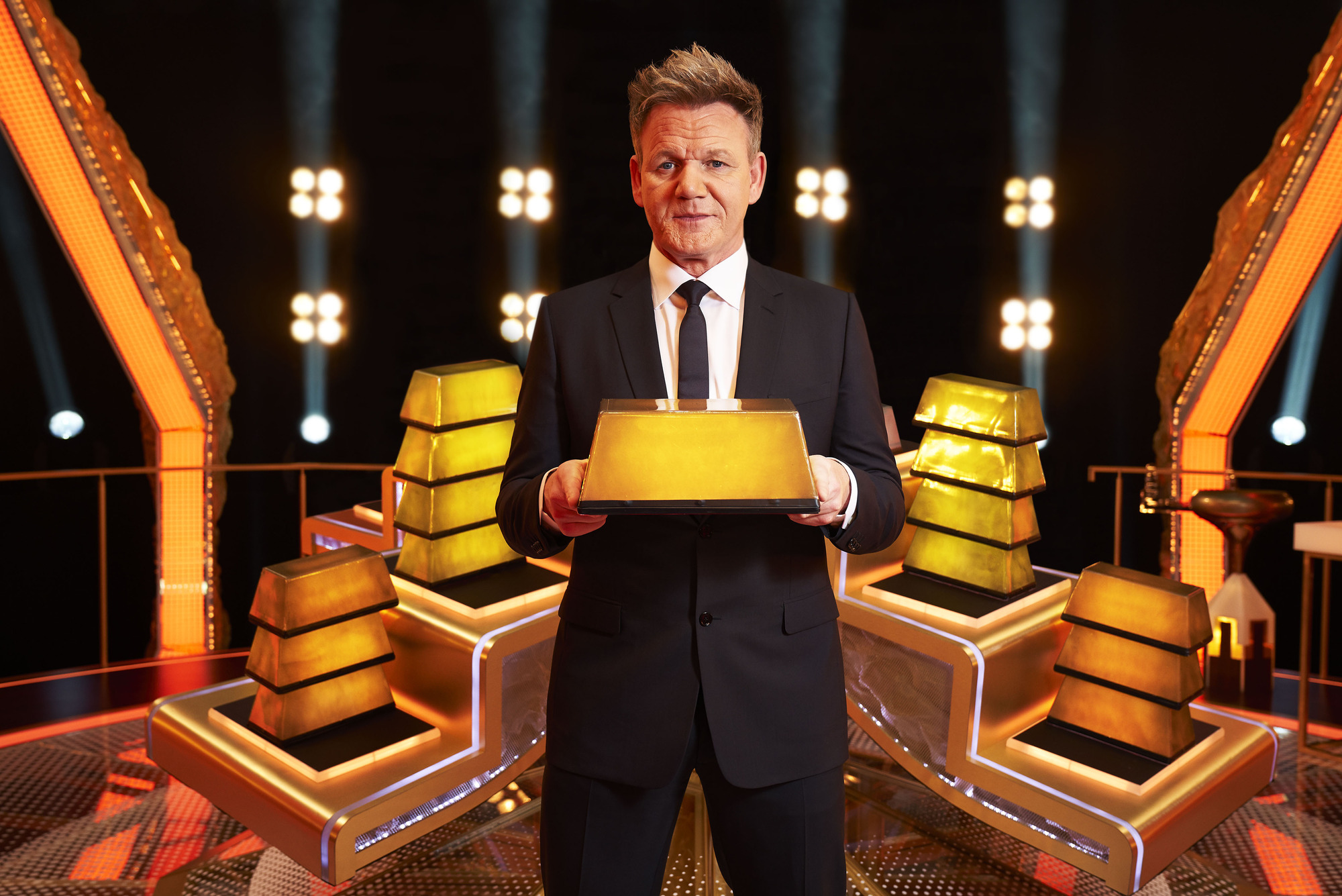 gordon Ramsay on bank balance