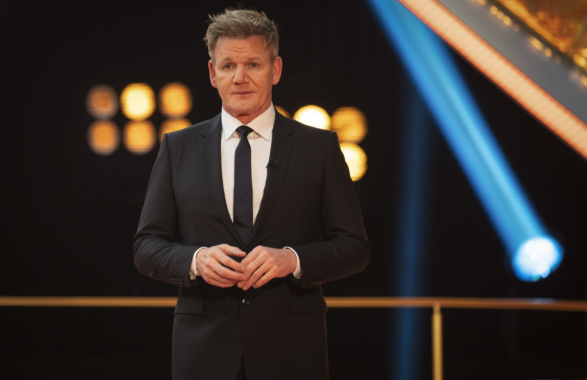 gordon Ramsay's bank balance