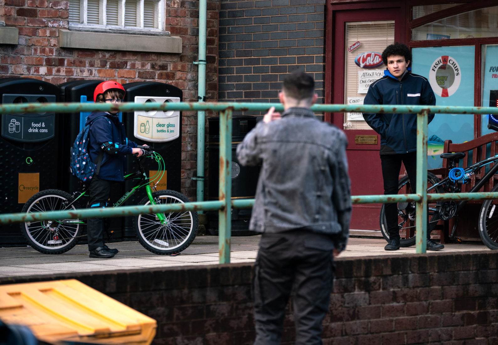 Simon Barlow