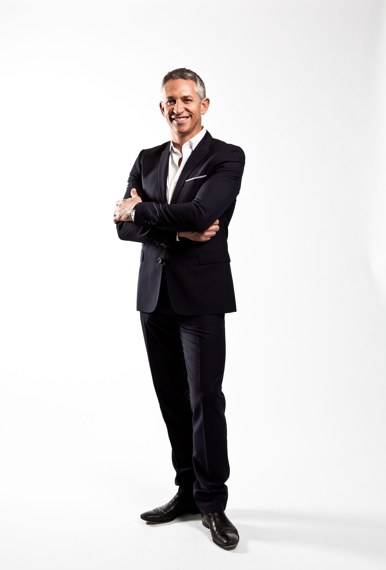 Paul Gascoigne said Gary Lineker looked like a 'ladyboy'