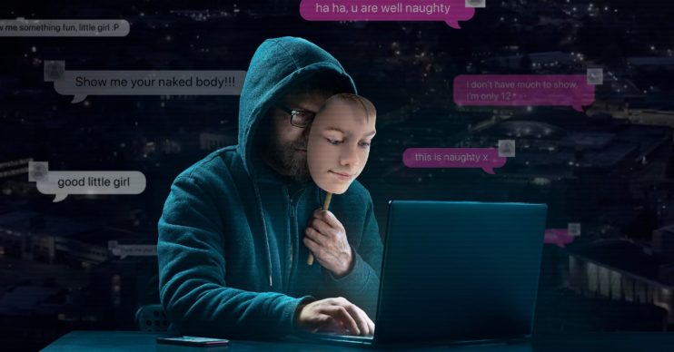Undercover Police: Hunting Paedophiles on C4