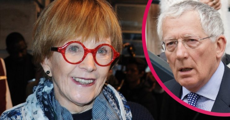 Anne Robinson new host of Countdown