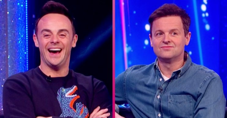 Ant and Dec’s Saturday Night Takeaway
