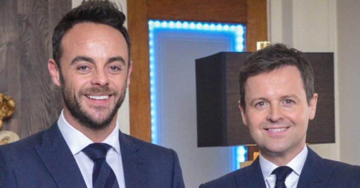 When is Ant and Dec's Saturday Night Takeaway back?
