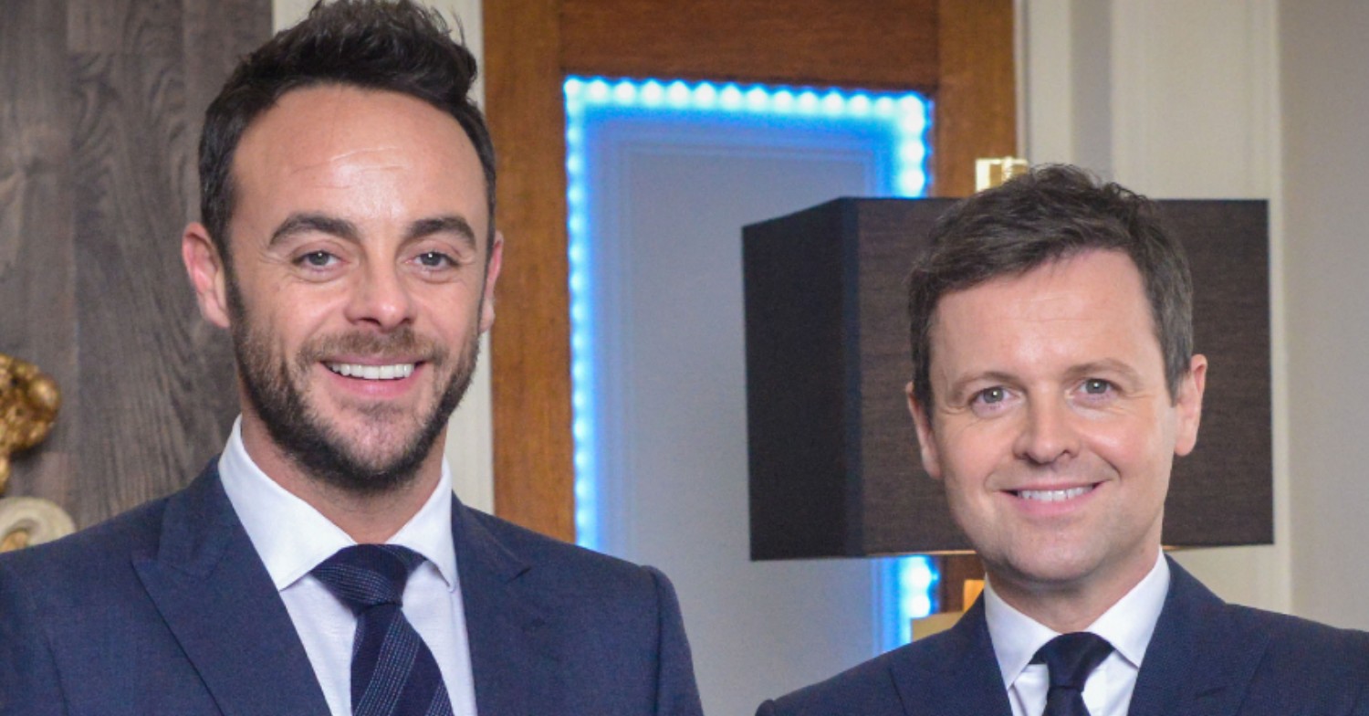 When is Ant and Dec's Saturday Night Takeaway back?
