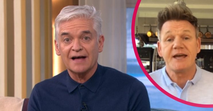 Gordon Ramsay's Bank Balance