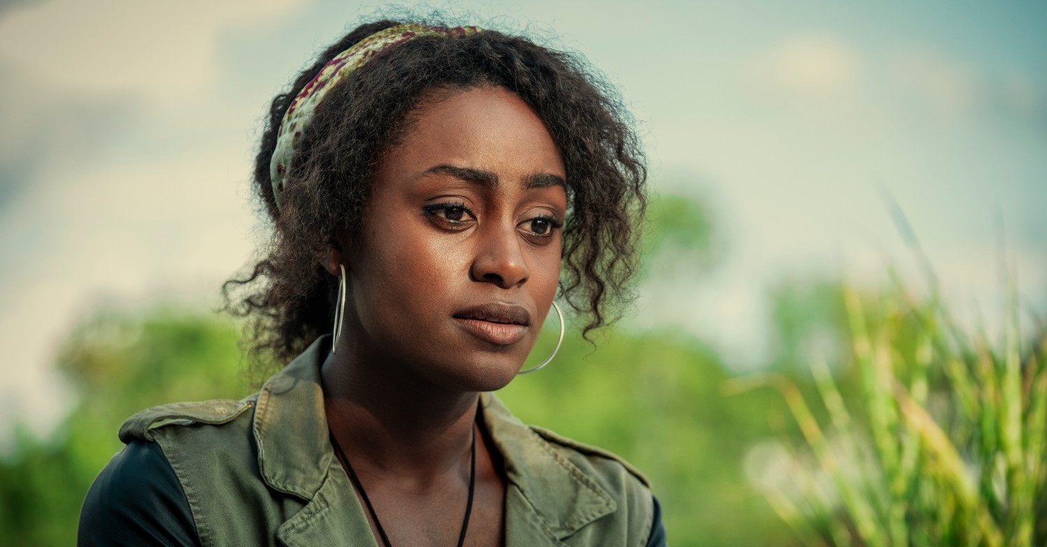 Behind Her Eyes on Netflix: Who is cast member Simona Brown, who plays Louise?