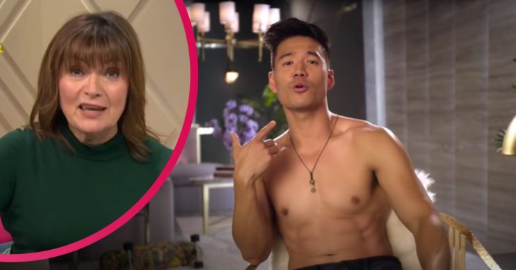 Bling Empire on Netflix, Lorraine