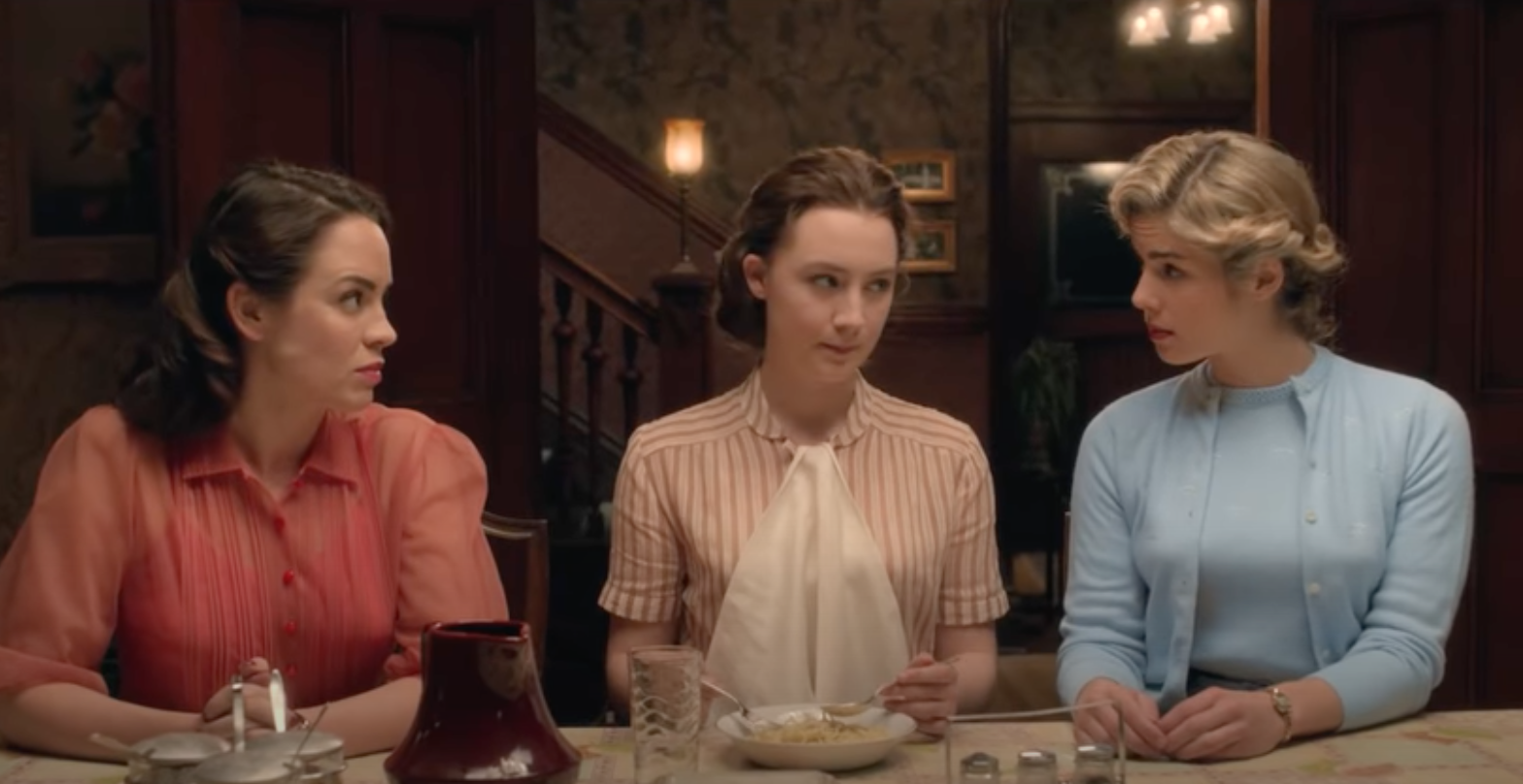 Eva Birthistle in the 2015 film Brooklyn