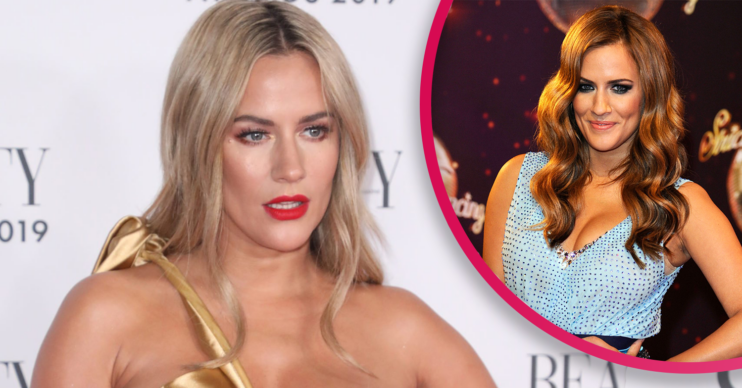 Caroline flack death