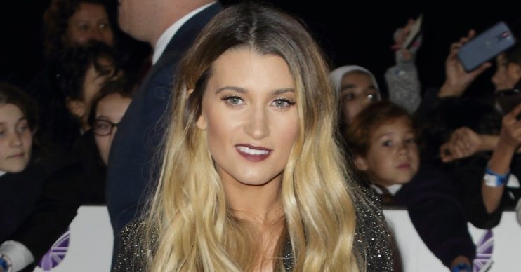 Emmerdale star Charley Webb