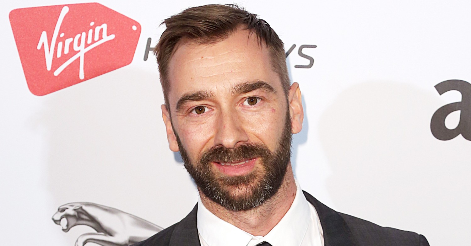 Coronation Street star Charlie Condou
