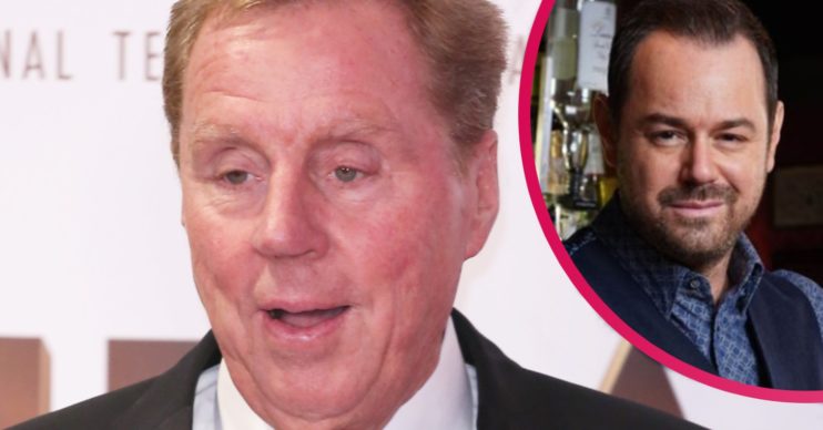 harry redknapp joining eastenders