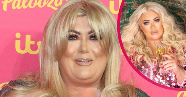 gemma collins weight loss results