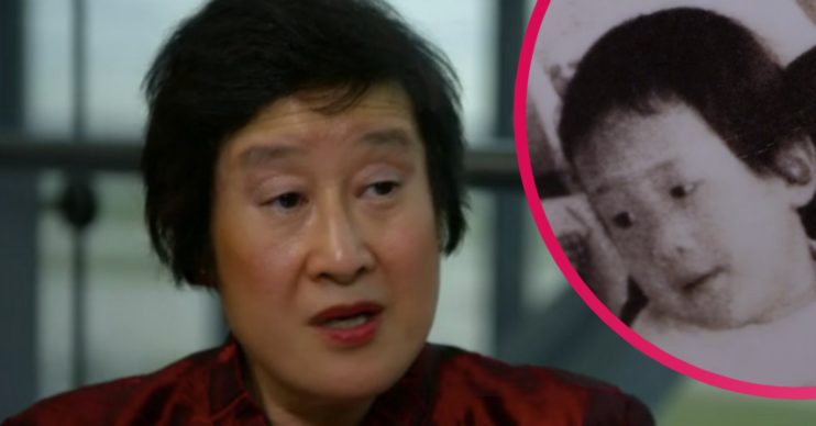 claire long lost family hong kong itv