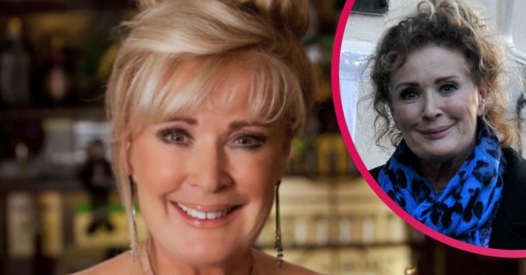 liz mcdonald coronation street