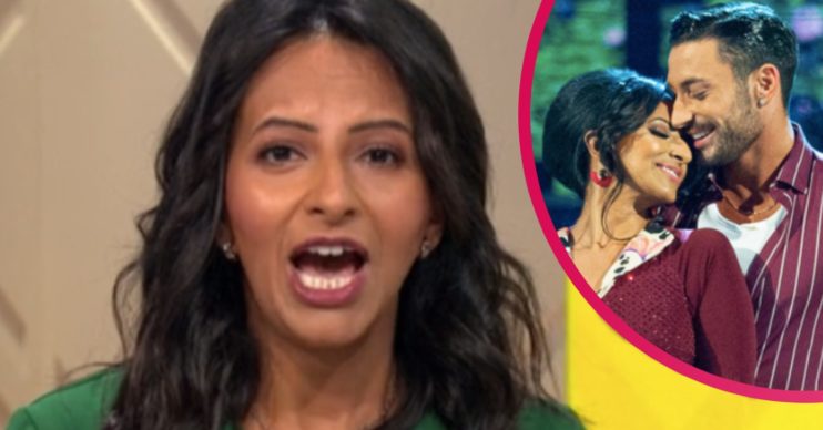 ranvir singh on lorraine