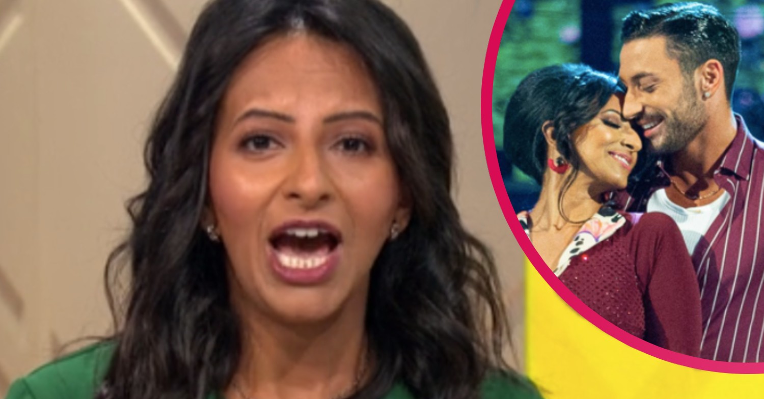 ranvir singh on lorraine