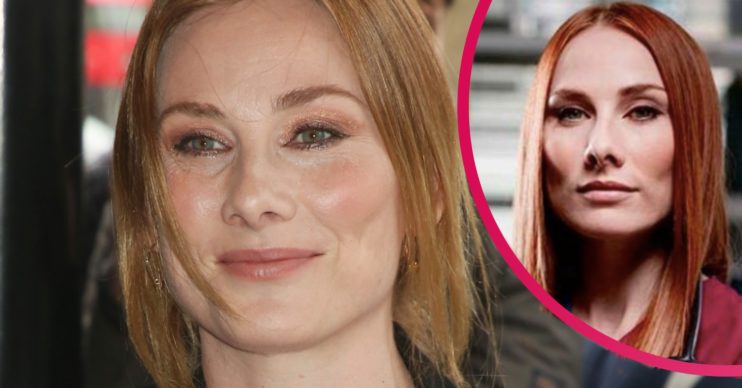 rosie marcel on holby city