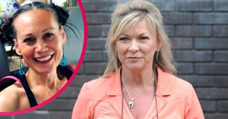 Claire King and Leah Bracknell