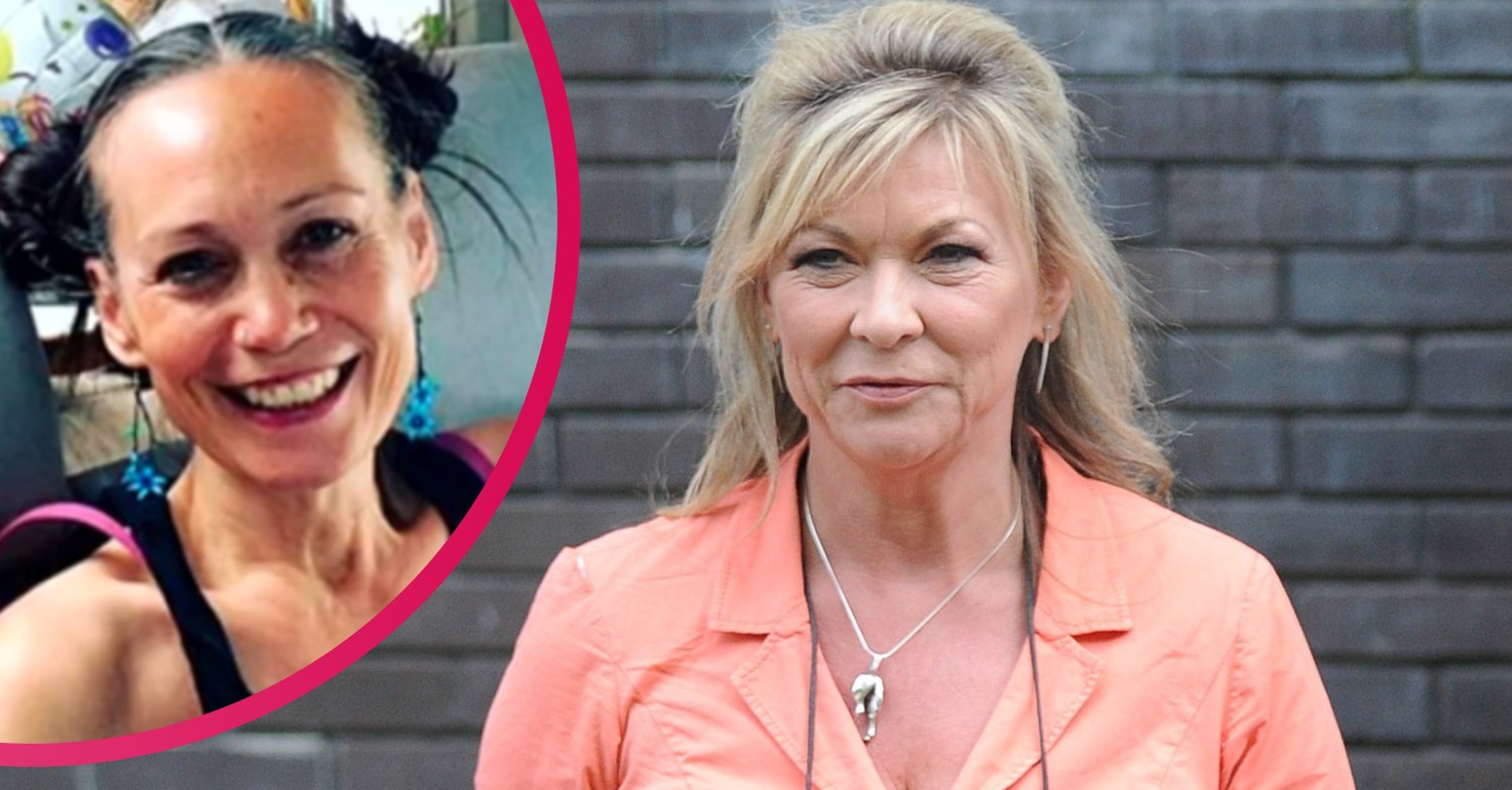 Claire King and Leah Bracknell