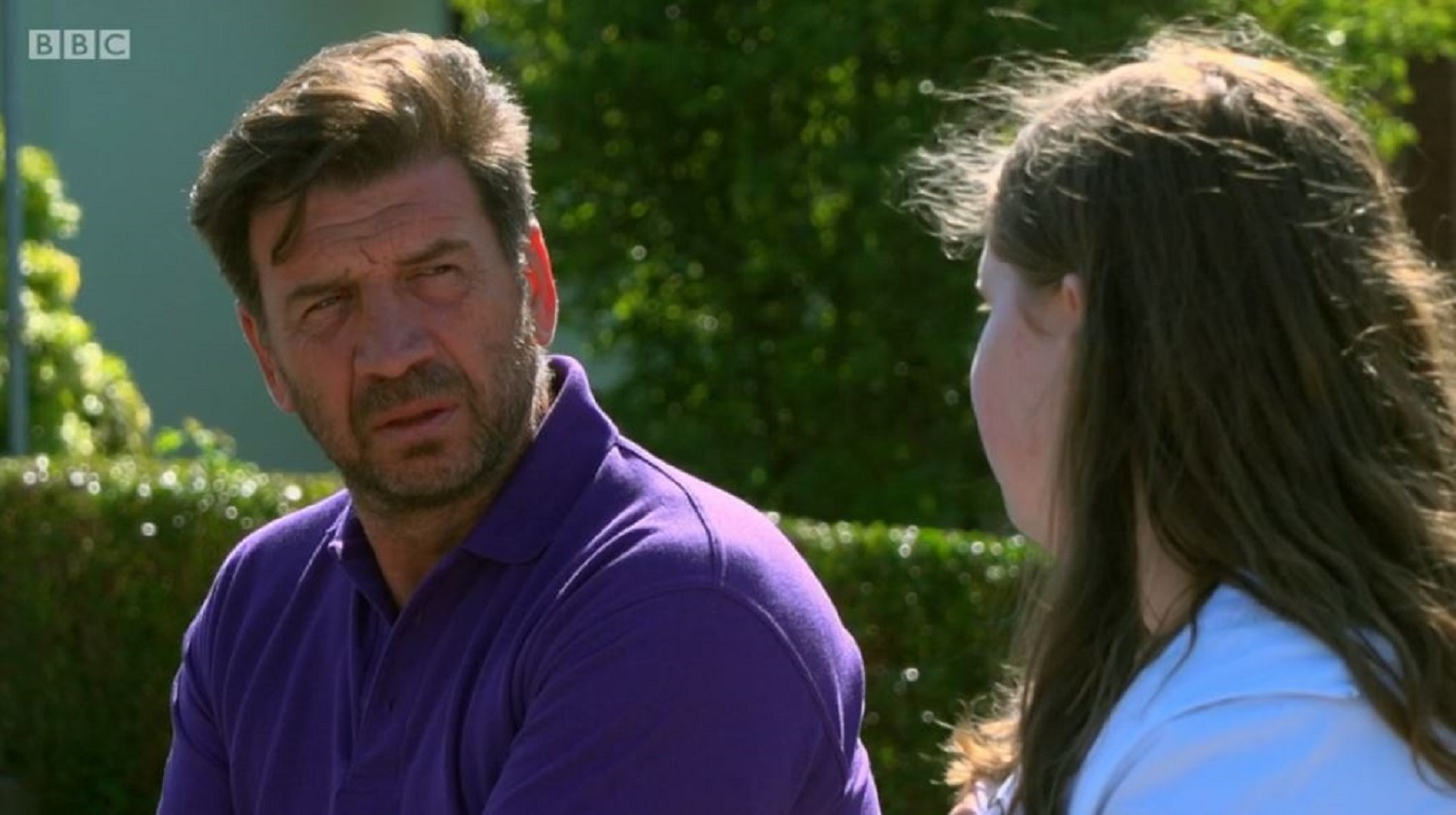 nick knowles in the first diy sos northern ireland episode