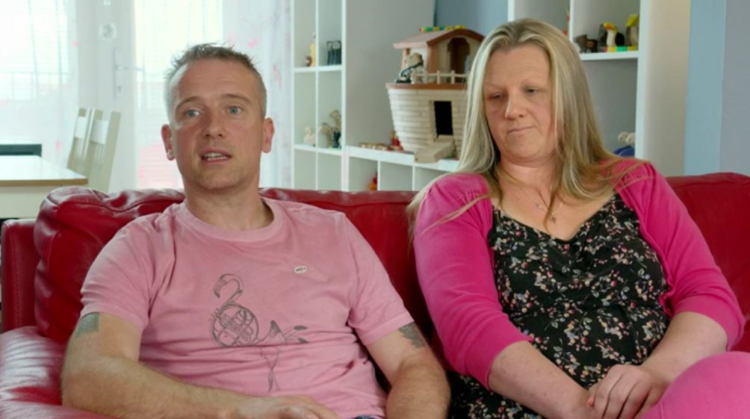 The parents on diy sos the big build