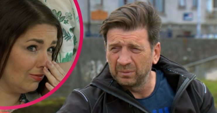 DIY SOS Northern Ireland Mandy and Nick