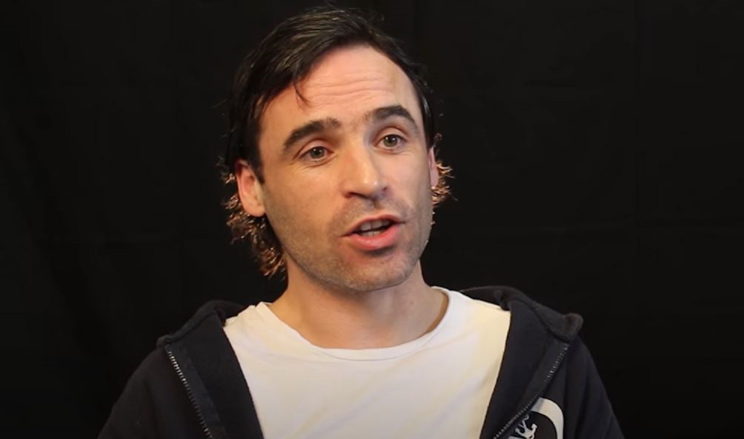 Dara Devaney, who plays Ben in The Drowning