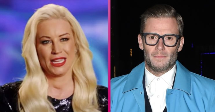 Denise van Outen