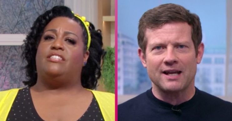 This Morning Alison Hammond