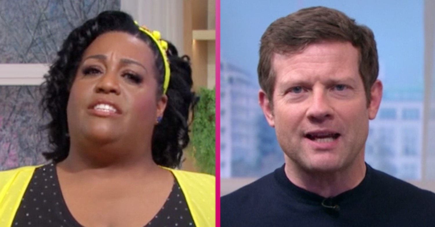 This Morning Alison Hammond