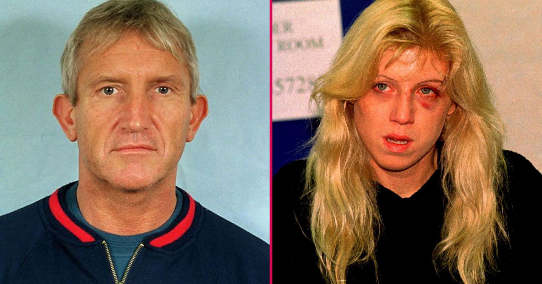 Kenneth Noye and Tracie Andrews link