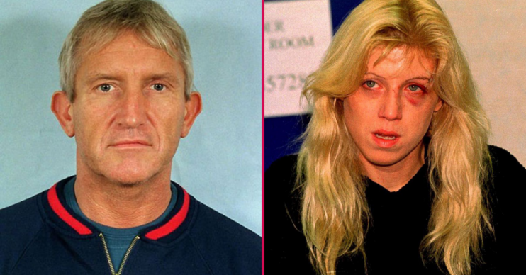 Kenneth Noye and Tracie Andrews link