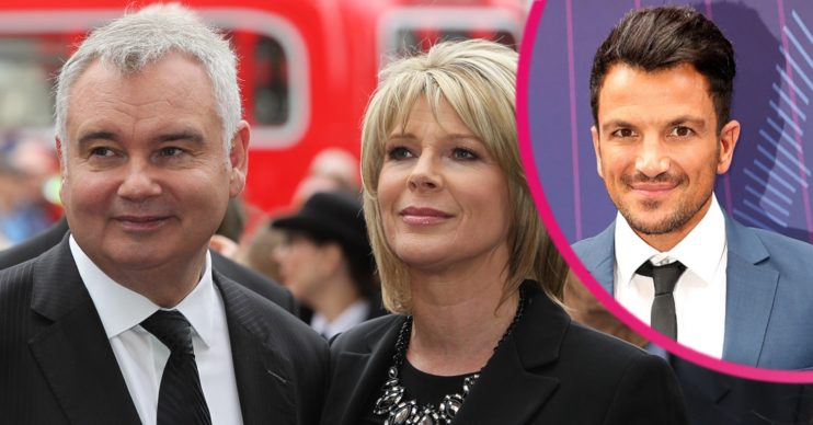 This Morning Eamonn Holmes