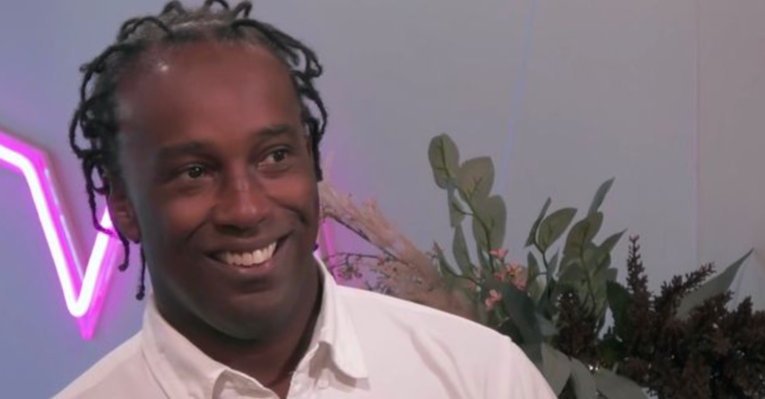 First Dates Dave