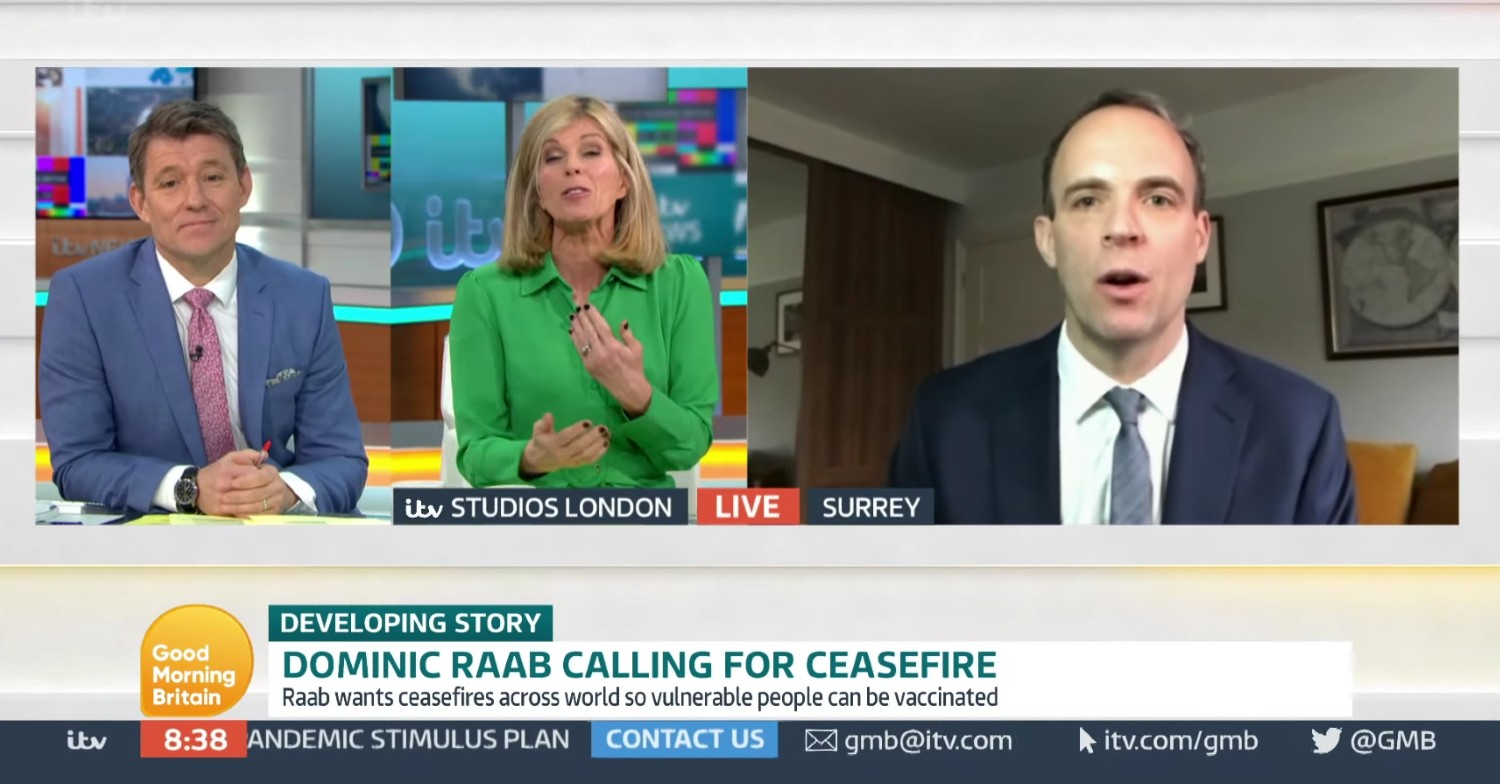 Kate Garraway news
