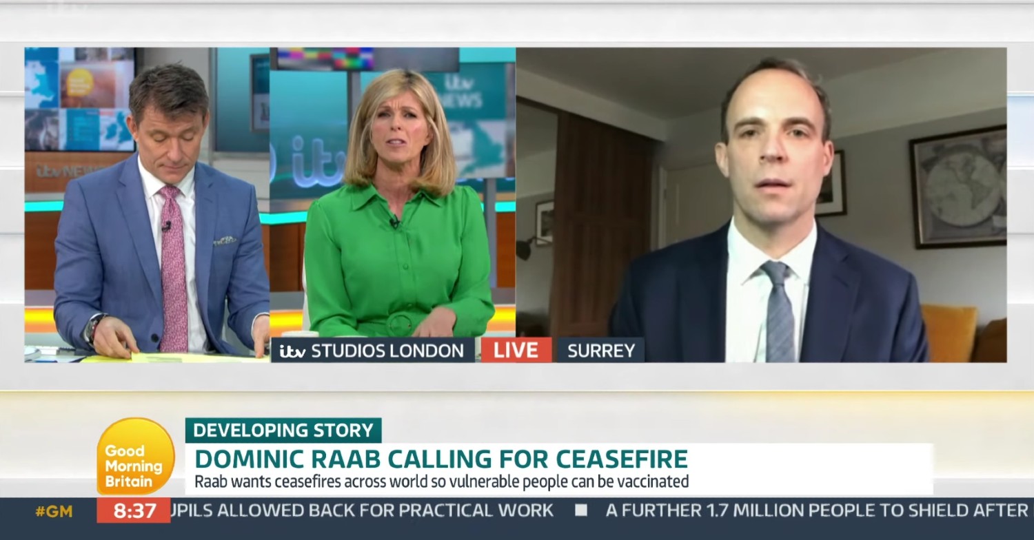 Kate Garraway news