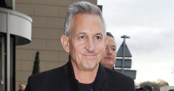 Gary Lineker Twitter
