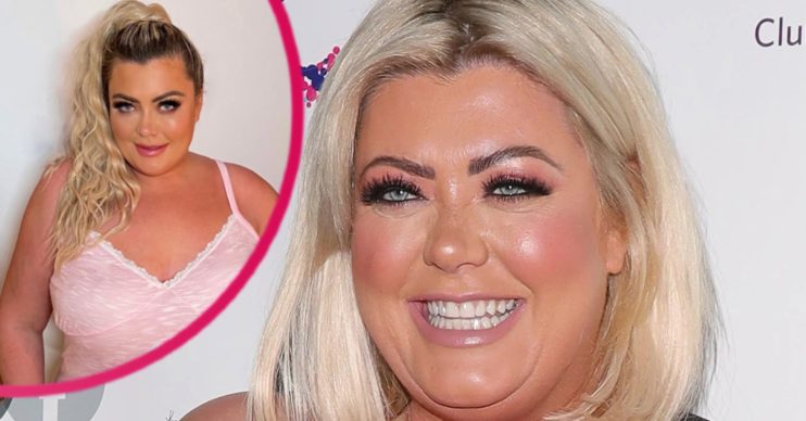 Gemma Collins