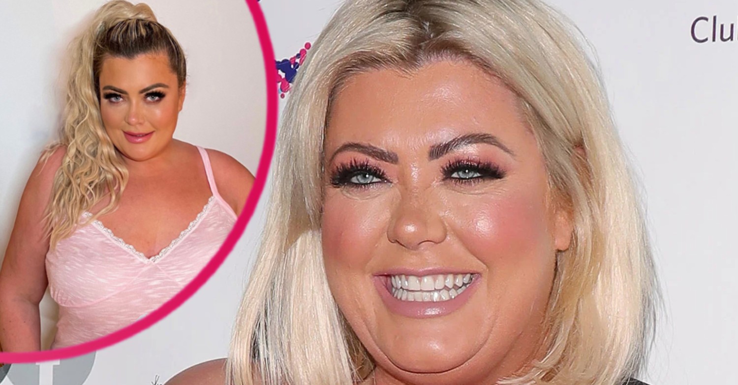 Gemma Collins